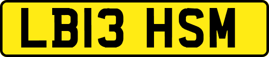 LB13HSM