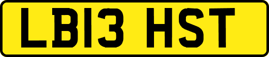 LB13HST