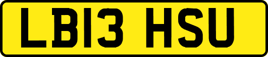 LB13HSU