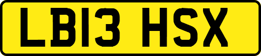 LB13HSX