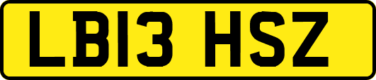LB13HSZ