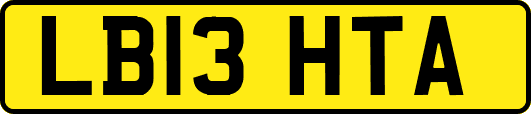 LB13HTA