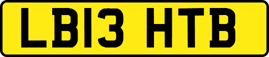 LB13HTB