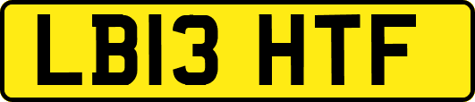 LB13HTF