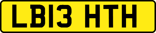 LB13HTH