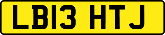 LB13HTJ
