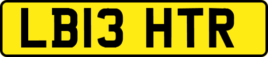 LB13HTR