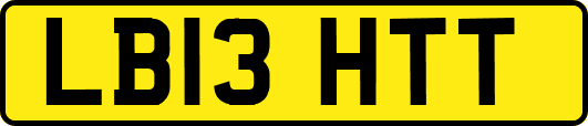 LB13HTT