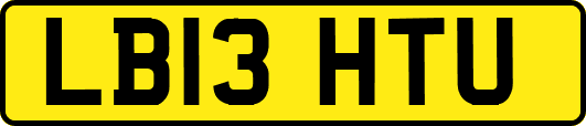 LB13HTU