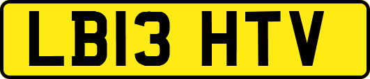 LB13HTV