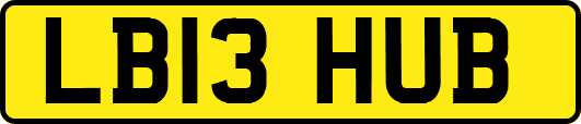 LB13HUB