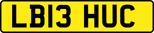 LB13HUC