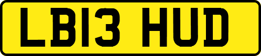 LB13HUD