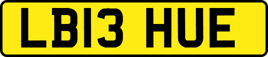 LB13HUE