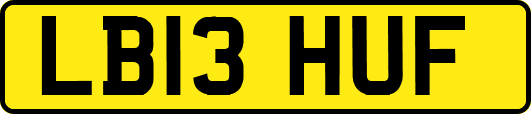 LB13HUF