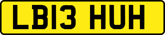 LB13HUH