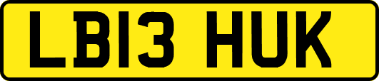 LB13HUK