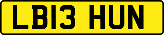 LB13HUN