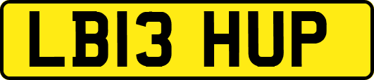LB13HUP