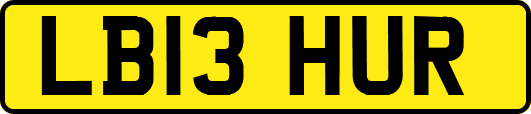 LB13HUR