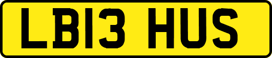 LB13HUS