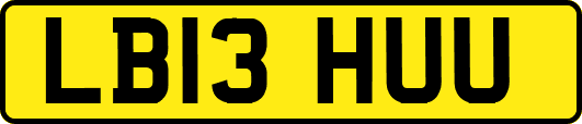 LB13HUU