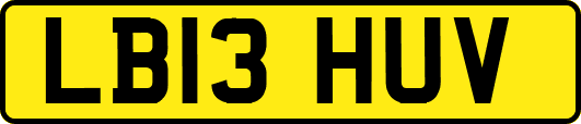 LB13HUV