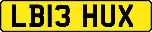 LB13HUX