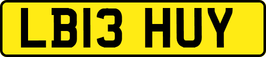LB13HUY