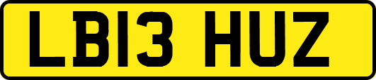 LB13HUZ