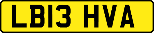 LB13HVA