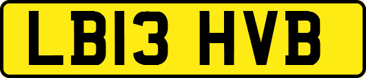 LB13HVB