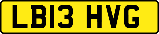 LB13HVG