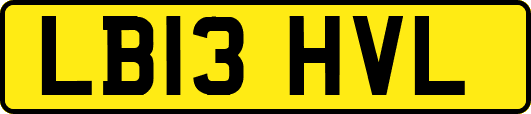 LB13HVL