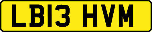 LB13HVM