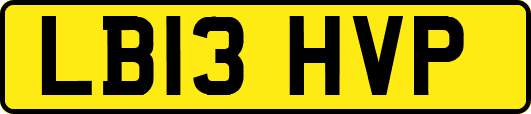 LB13HVP