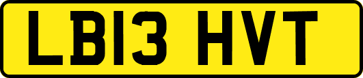LB13HVT
