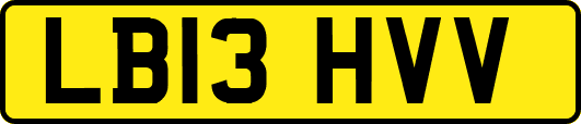 LB13HVV