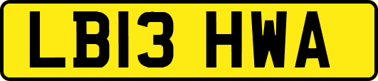 LB13HWA