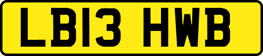 LB13HWB