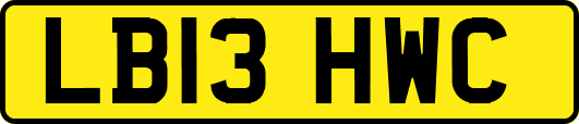 LB13HWC