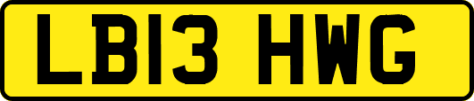 LB13HWG