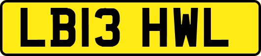 LB13HWL