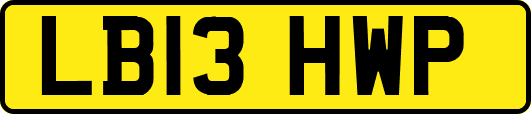 LB13HWP