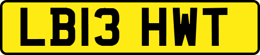 LB13HWT