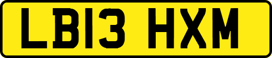 LB13HXM