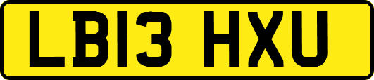 LB13HXU