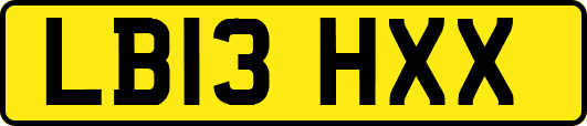 LB13HXX