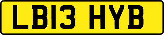 LB13HYB