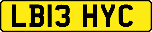 LB13HYC